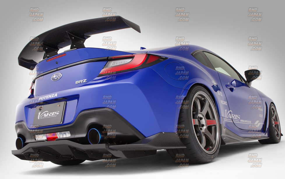 Varis Arising-I GT-Wing Hyper Narrow II Carbon - BRZ ZD8